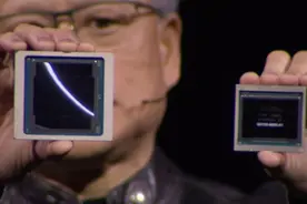 英伟达吞噬世界！新架构超级GPU问世，AI算力一步提升30倍图片