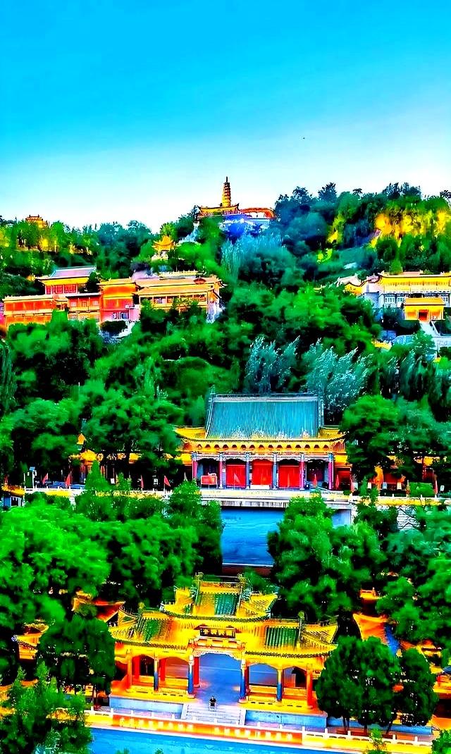 我是北京人，去了趟甘肃兰州，实在忍不住想说：对兰州的6点印象