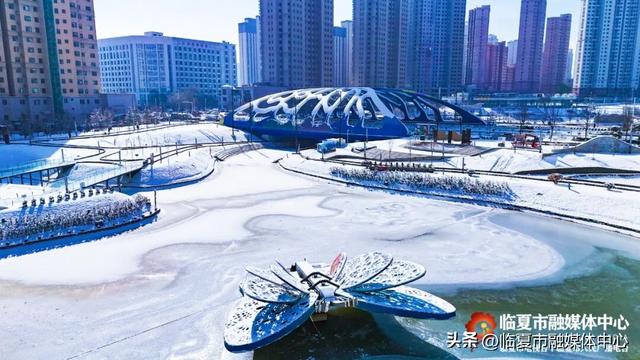 冬天就要有冬天的样子，不去一次临夏怎么知道冬天的美？