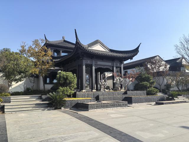 南京老山郊野一日徒步，从狮子岭兜率寺到汤泉惠济寺
