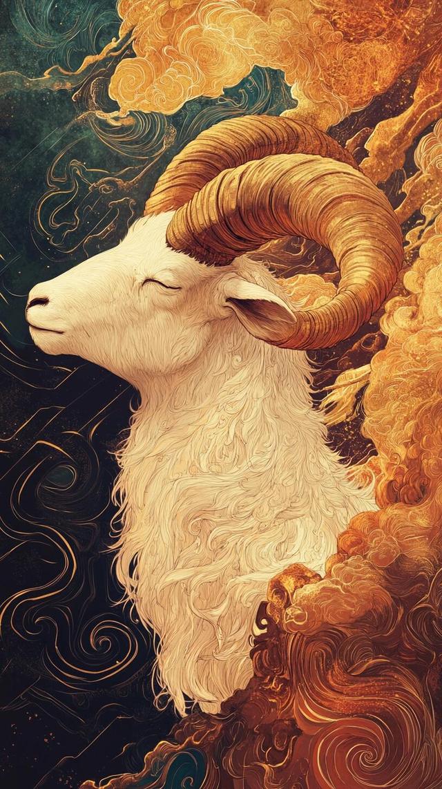 属羊人的“神仙伴侣”：这三个属相，最懂你的温柔与敏感