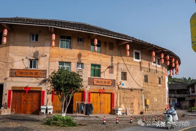 自驾环游中国行（二十一）福建永定土楼