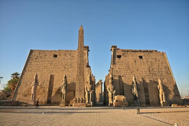 埃及9天8晚旅游攻略，轻松揭开古埃及文明的神秘面纱！