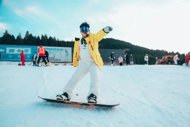 根本坐不住！冬天在潍坊超超超治愈~~~