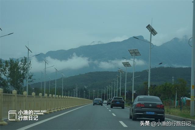 西安秦岭最美环山路一日游推荐！景美路好、看点超多，自驾超爽