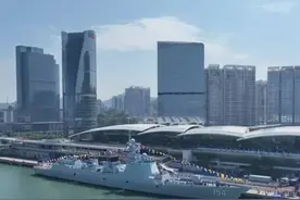人民海军成立75周年！看20年间军力变化，中国海军逆袭之路堪称奇迹图片