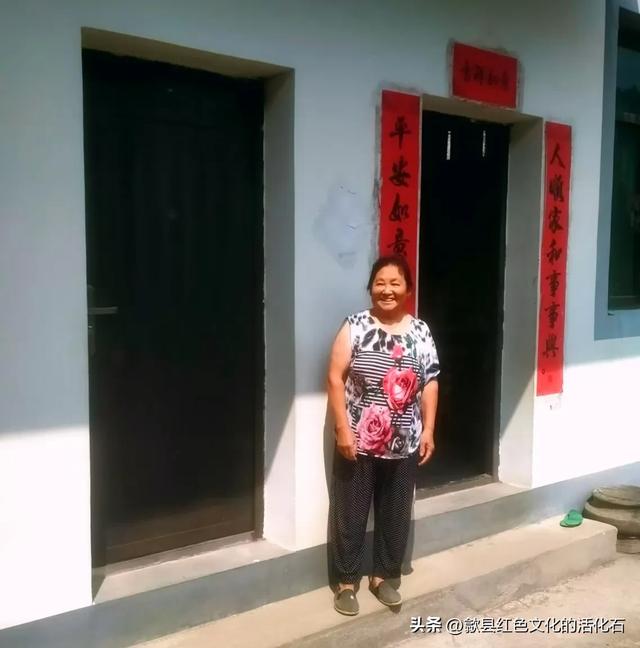 行走歙县山水村落之：行走大源河三村！