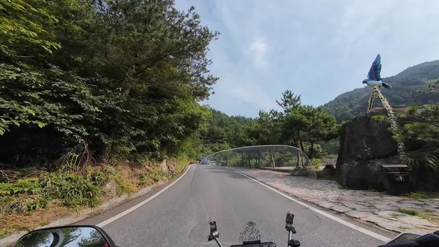 皖浙摩旅二人转——皖浙天路篇（2）