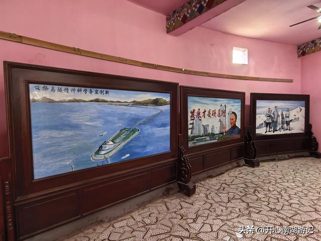 2025年秋老姐俩江西行，景德镇瓷宫，瓷奶奶独有的浪漫