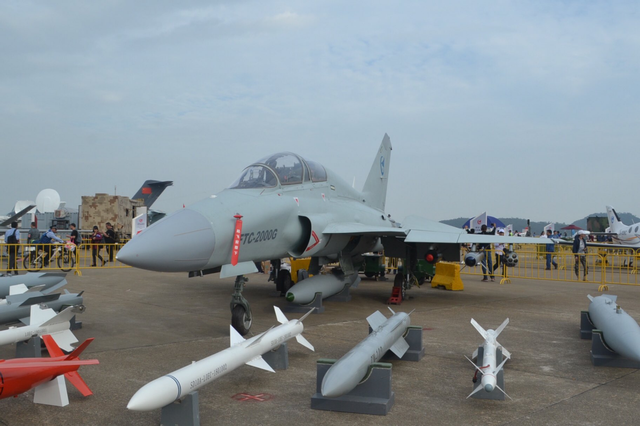 中国战机毫无作为？F-16成泰国主力，柬埔寨FTC-2000G不敢起飞？