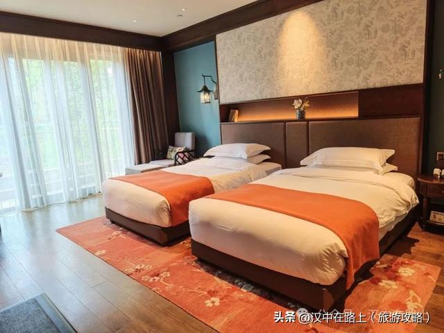 汉中兴汉胜境教师节福利！4折起看演出、逛景区！