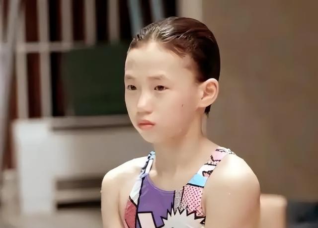 周继红四字评价陈芋汐，离了全红婵的她依旧风光，一番话尽显格局