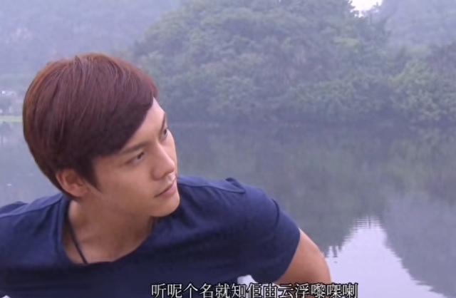 祖籍广东云浮的香港爱国艺人陈伟霆的家乡情结，可惜认祖归宗未果