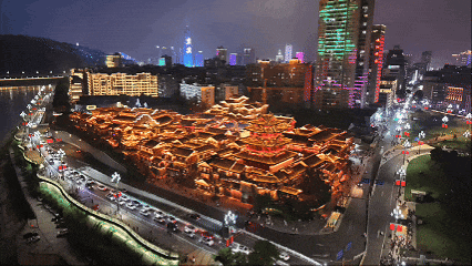 万里长江第一城，何处最“宜宾”？501的答案藏着千年烟火与团圆味