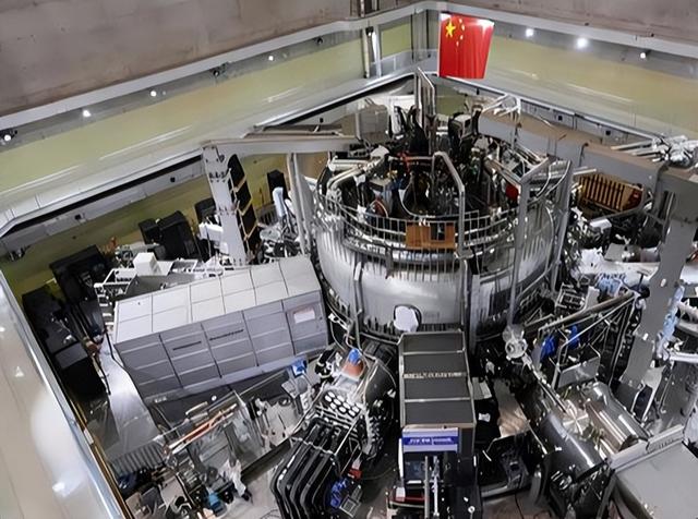 中国核聚变即将再突破！1亿度燃烧1000秒，或将终结“石油时代”