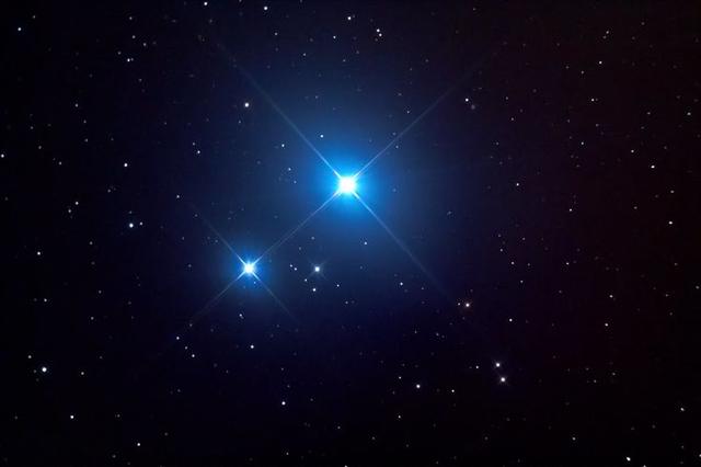 北斗七星都是怎样的星星？七颗星有关系吗？它们有多大有多远？