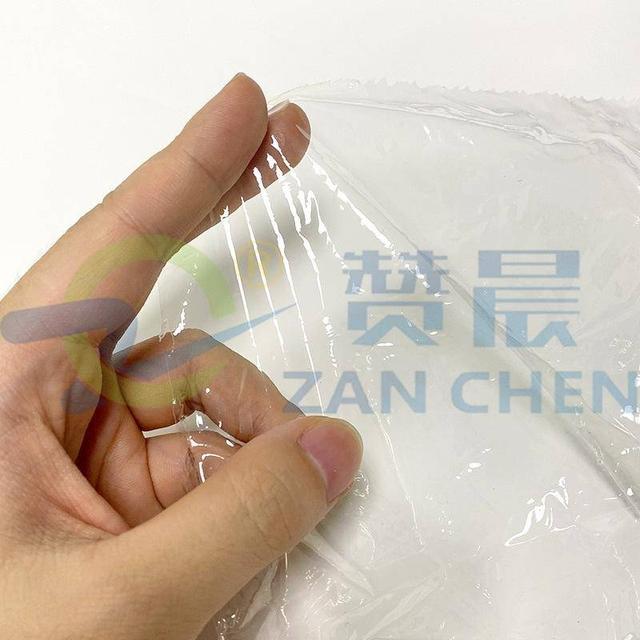 TPU水凝膜摔护手机安全