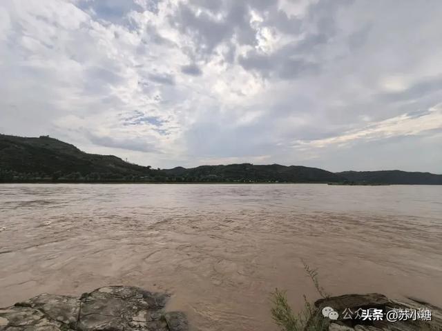 【山西游】碛口古镇，黄河岸边的烟火人间，黄土高原上的布达拉宫