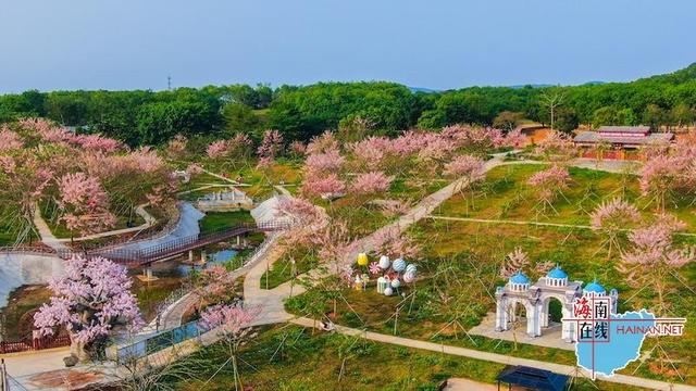 国庆逢中秋海垦邀您“农场Walk”!国风、康养、住宿福利一站全享