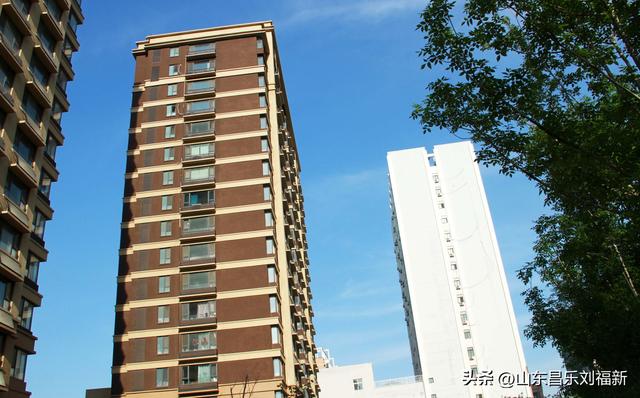 昌乐县城孤山街有一条“兴隆巷”