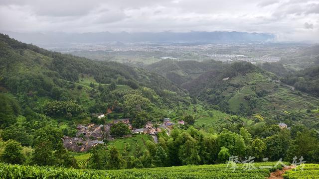 皖浙摩旅二人转——松阳松庄村篇