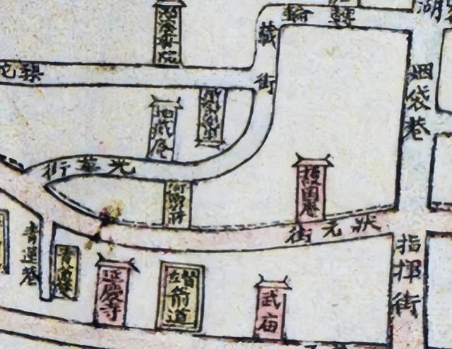 【历史文化】因李白得名？这条街藏着成都人的绝版记忆‖徐海涛