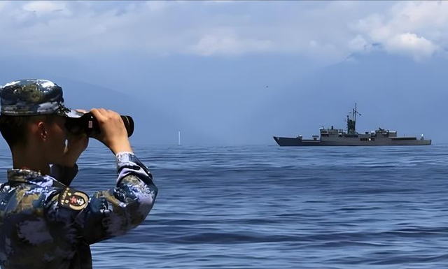 菲律宾牵头挑衅！四国集结施压中国南海？福建舰动向成悬念