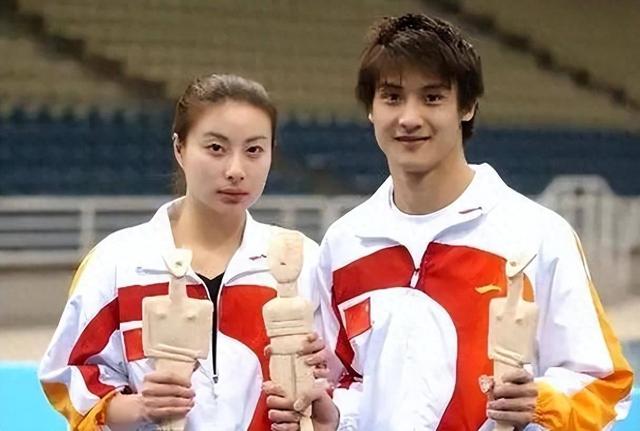 郭晶晶没想到，被国家队开除的田亮	，如今以这种方式让人刮目相看