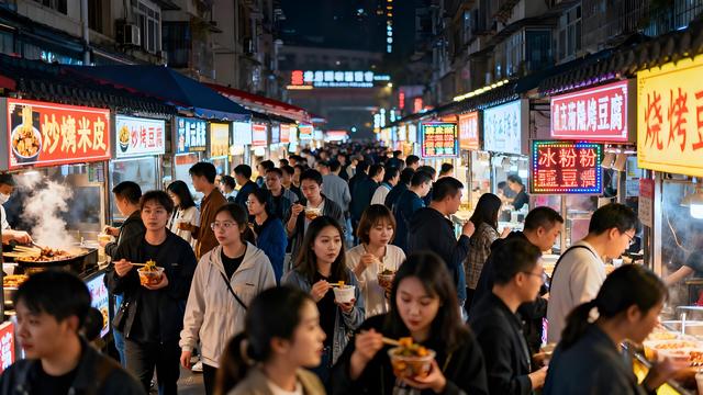 黔中明珠映古今，南明风华韵未央——邂逅 “爽爽贵阳” 的时空交响