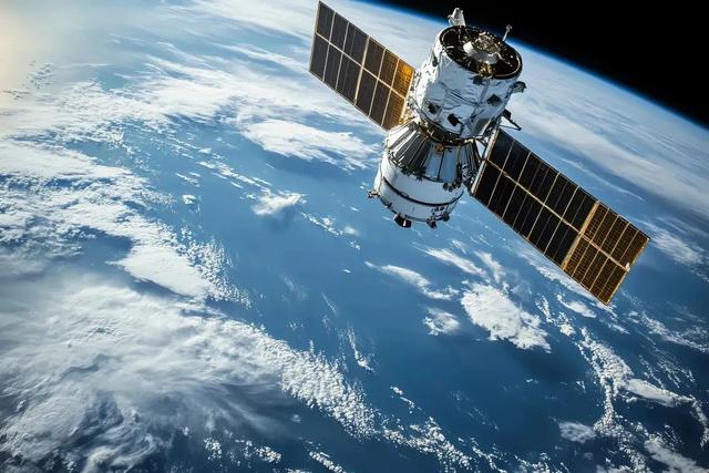 美国卫星疑似爆炸，即将坠落地球，再入大气层后为何会被烧毁
