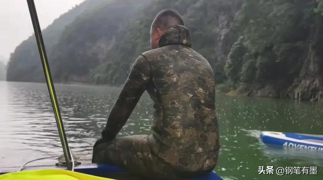 男子广西洞穴潜水,失联120小时获救,降雨水位上升,导致被困