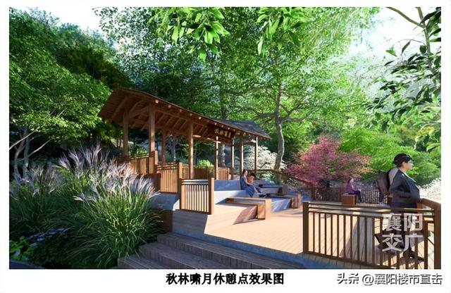 五一正式开放！襄阳绿道即将焕新亮相！