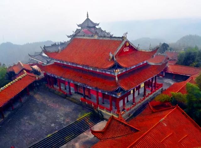 四川旅游：难忘宜宾长宁蜀南竹海行（图）