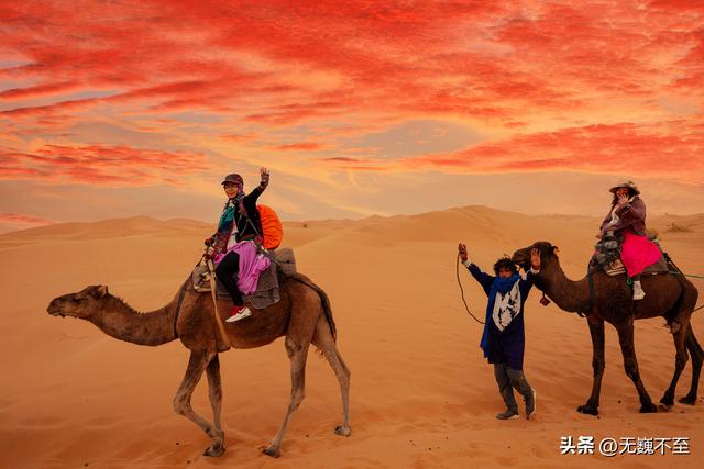 摩洛哥环游记（14）—— 梅祖卡之撒哈拉 情思如梦沙粒入魂