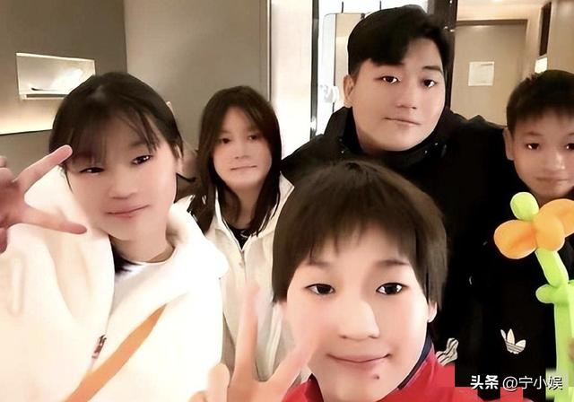 郭晶晶说对了！全红婵家别墅封顶，令人不适的事发生，还不止一件