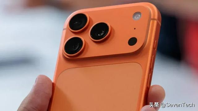 苹果市值冲刺4万亿美元！iPhone 17需求超预期