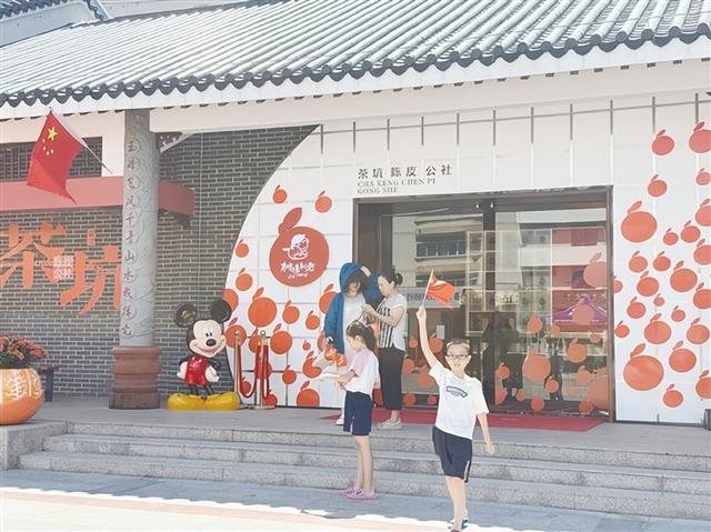 【五邑乡情】两大IP焕发古村活力
