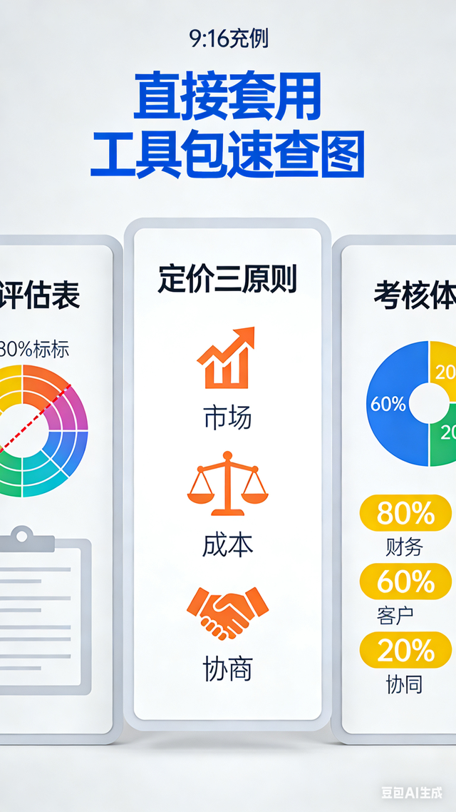 中小企业双利润中心：避开5大风险，告别增收不增利，稳健增长