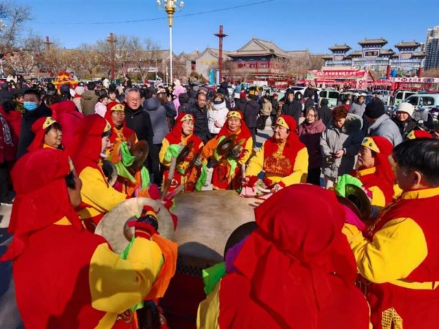 定州30余项多业态融合文旅活动，畅玩整个新年！
