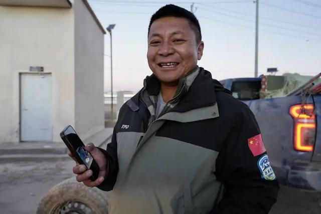 羌塘巡护日志｜听着故事再入无人区，心底已无荒凉