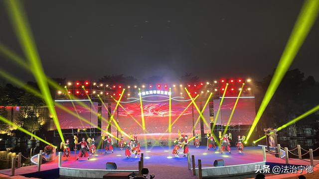 宁德首届东湖零碳生活季文旅消费活动启幕