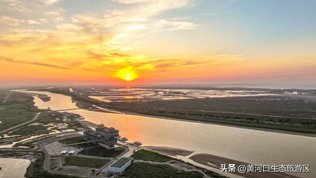 【黄河口生态旅游区】今日立秋