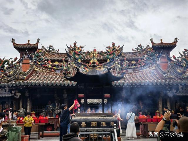 用3元钱游皇宫规格的文庙，拜香火最旺关岳庙、郑和拜过的天后宫