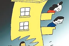 高层建筑被1楼“挖墙脚”191户业主集体维权终恢复 律师：装修改造须有“度”，应考虑其他业主的安全图片