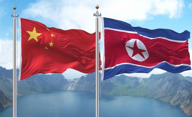 金将军收到北京来的贺电，九三大阅兵后，中国对朝鲜有了新的期望