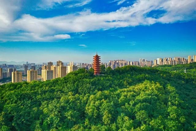 快！出！门！两江新区户外运动就去这里→