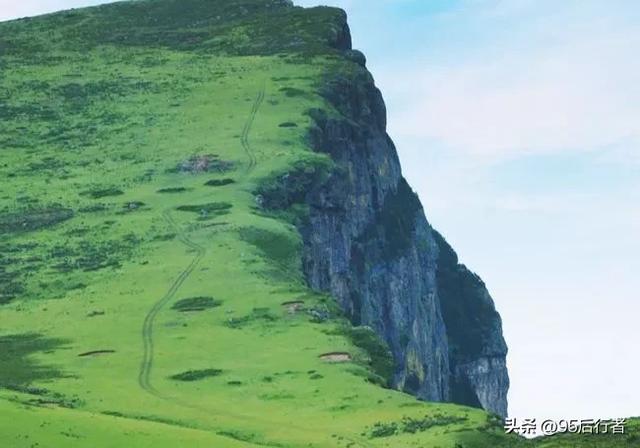 世界上只有中国才有的十大神奇景观，去过一半，都是大神级别！