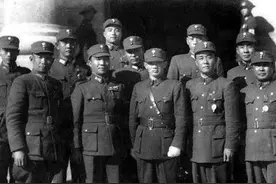 抗日铁军:国民革命军第74军图片