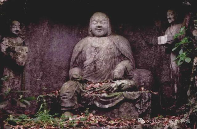 去杭州灵隐寺，看到一尊“佛像”不要随便拜，这是一个妖僧