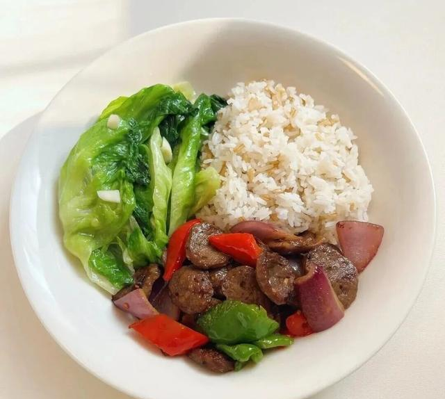 瘦了38斤，吃的干净真的会瘦~